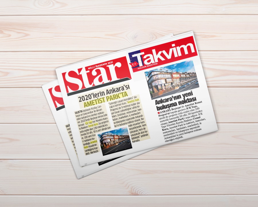 İCK PR